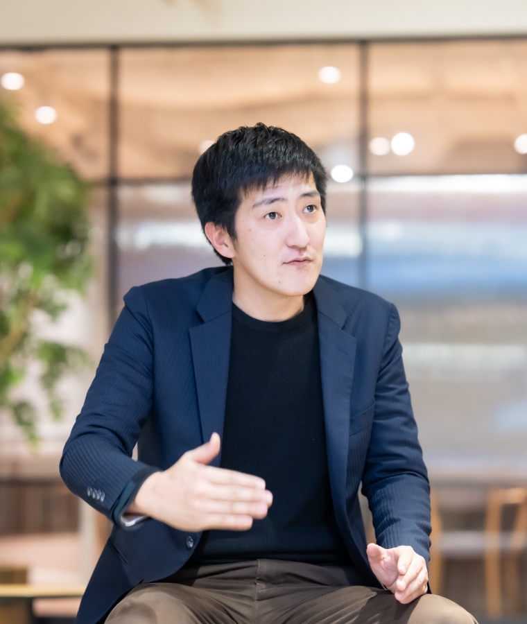 イメージ｜流されるキャリアから、選び取るキャリアへ。