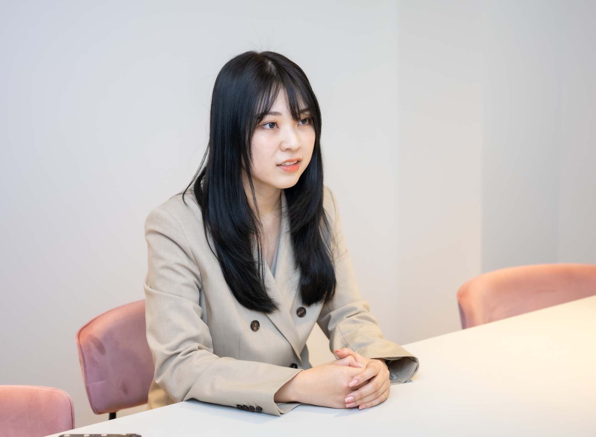 イメージ｜代表メッセージ
